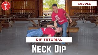 Neck Dip - Dip Tutorial🤠
