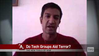 Do Tech Companies Aid Terror?