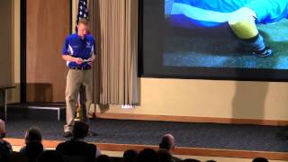 Selflessness = Sacrifice | Todd Benson | TEDxSchriever