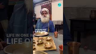 Rapid fire round સદ્‍ગુરુ સાથે | Sadhguru Gujarati #shorts