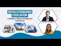 Top Skills For The Future: Education Of Robotics Telecom & Healthcare Engineering | Ronald Van Loon