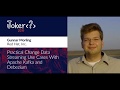 Gunnar Morling — Practical change data streaming use cases with Apache Kafka and Debezium