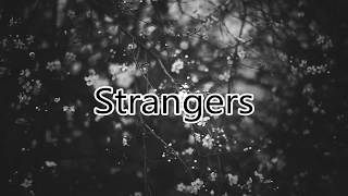 Halsey - Strangers ft  Lauren Jauregui lyrics HD