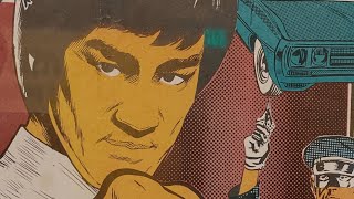 The Master of Influence with Si-Fu Bruce Lee