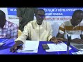 formation convergence soubalbe sur aquaculture a matam par ana papis komé dialtatbé walaldé pkdw