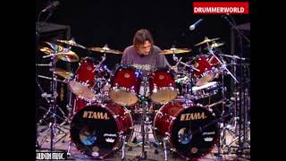 Dave Lombardo: Drum Solo - 2000 - #davelombardo  #drumsolo  #drummerworld