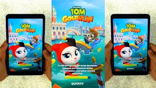 Talking Tom Gold Run - Discover all the characters - Full  Gameplay - Lilu