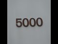 5000