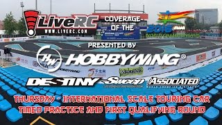 2016 IFMAR ISTC World Championships Opening Ceremonies