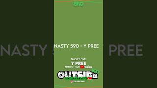 Nasty 590 - Y Pree | Outside Bro [Guadeloupe]🇸🇷