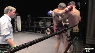 Ed Adleweireltd vs Kevin Tolan - Waterford Muay Thai Presents:  The Royal Resurgence
