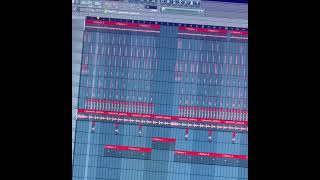 Oz making Sicko Mode in FL Studio #shorts