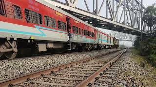 12444 Haldia Super Fast Express