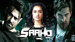 Saaho Official Trailer   Saaho First Look   Prabhas, Shraddha Kapoor   Sujeeth  1