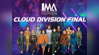 2022 IMA SuperModel Competition Cloud Division Final