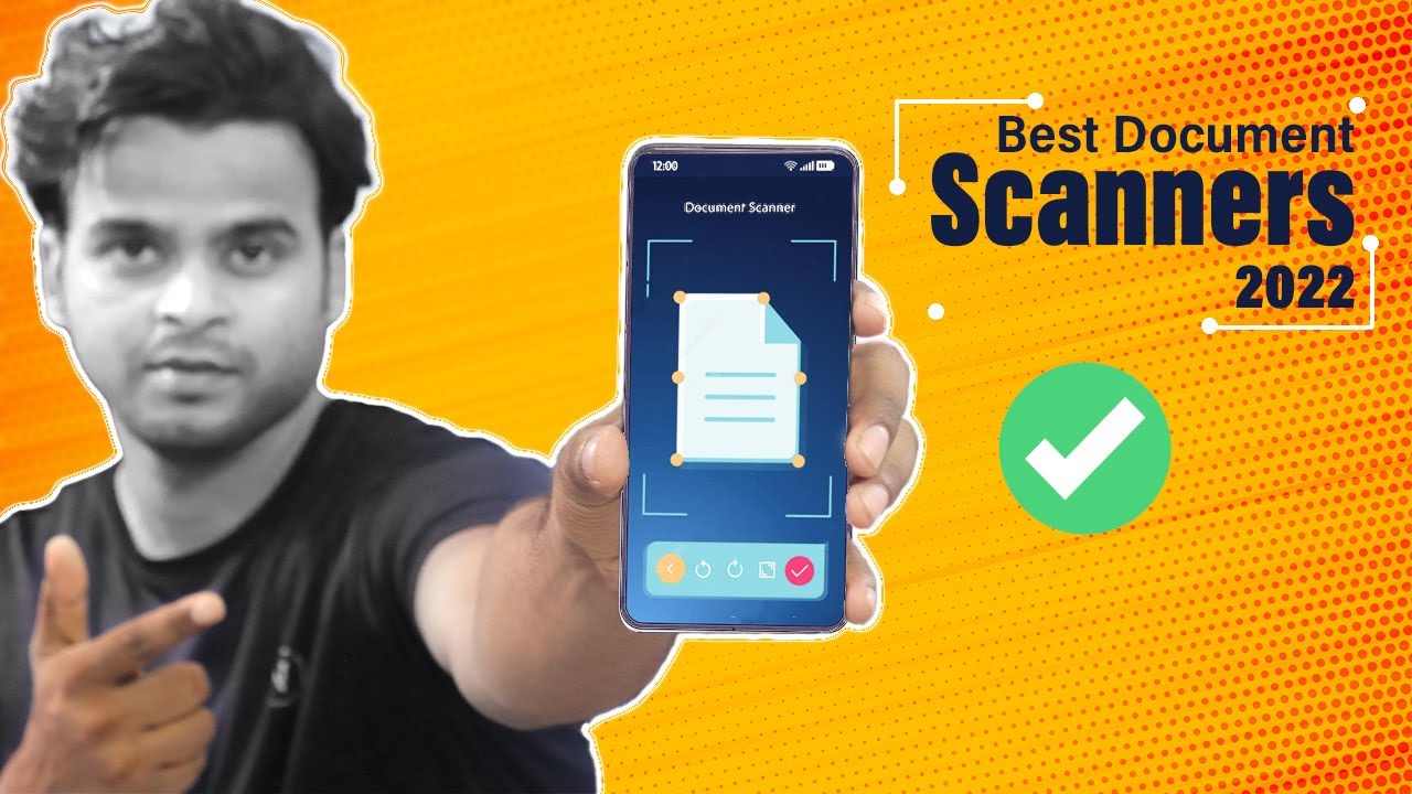 Best Document Scanners 2022 | Best Doc, Photo Scanner For Android & IOS ...