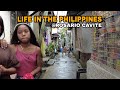 Life in the Philippines at Rosario cavite Philippines [4k] Walk tour