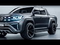 volkswagen amarok pickup 2025 the truth about its power and performance