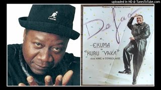 Album: General Defao \u0026 Papa Wemba: Aime La Congolaise 1990! (album audio)