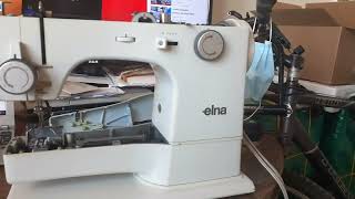 August 17, 2022  this Elna sewing machine made in Geneva Switzerland🇨🇭🇨🇭🇨🇭 one of the best 👌👍