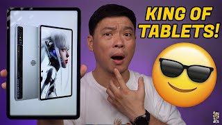 Redmagic Nova Gaming Tablet [ENGLISH SUB] - KING OF TABLETS!