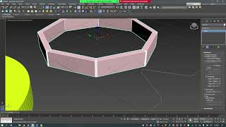 Сплайны в 3Ds max