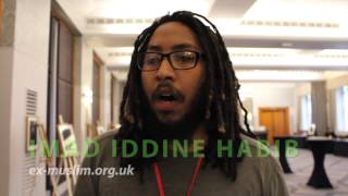 Interview With Victoria Gugenheim, Imad Idine Habib & Aryan Arian - Secular Conference 2017