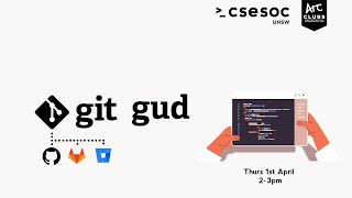 CSESoc | Git Gud