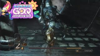 Dark Souls II by Distortion2 in 2:35:57 SGDQ2019