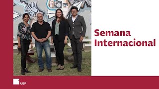 Semana Internacional en la UBP