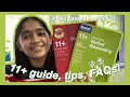 11+ guide to help you pass ✏️ 11 plus tips, tricks, resources and faqs!