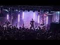 Currents - The Death We Seek Tour (Full Set, Live @ The Palladium, Worcester MA 51123)