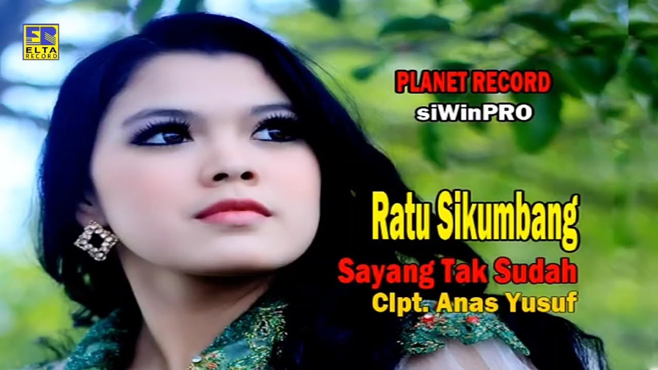 Karaoke | Ratu Sikumbang - Sayang Tak Sudah - YouTube