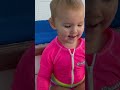 Happy Baby Loves To Swim 19 Months #babyswim #happybaby #positivevibes #swimming #positivity