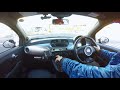 fiat500 フィアット試乗インプレ 5速ミッション ライトチューン 走行動画 gopro