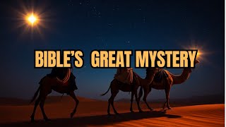 The Mystery of the Three Wise Men 🌟 Who Were They Really?