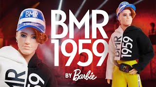 ПОСЛЕДНЯЯ КУКЛА -  ОБЗОР BARBIE BMR1959 GNC49