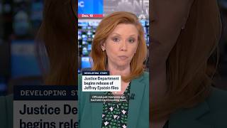 Justice Department begins release of Jeffrey Epstein files