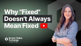 Why "Fixed" Doesn't Always Mean Fixed