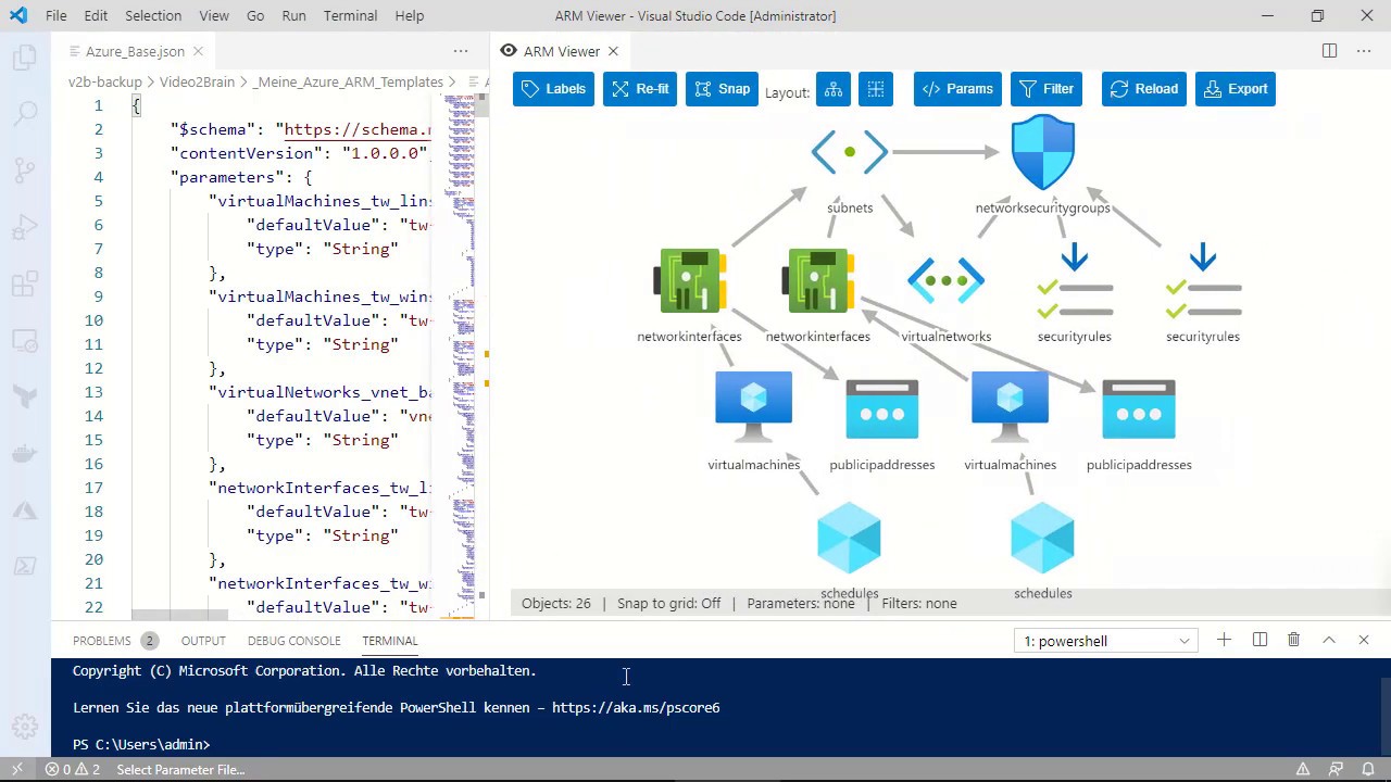 Azure Management Tools Azure Management Tools