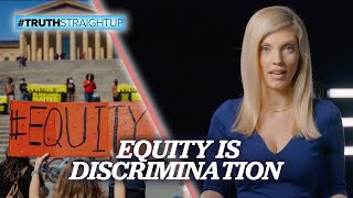 Equity is discrimination ft. Liz Wheeler