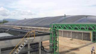 โครงการ Biogas Power Plant จังหวัดกำแพงเพชร