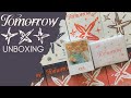 unboxing ALL VERSIONS!!! ♡  TXT Minisode 3: Tomorrow (photobook, light, weverse, kit)