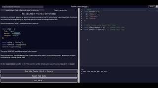 Accessing Object Properties with Variables - Free Code Camp Help - Basic Javascript Data FCC