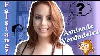 SEM CURVAS - Amizade Verdadeira/ Amizade Feminina