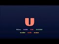 U (UKTV) - Off Air Night Loop 2024 - (With Updated U&Alibi And U&Gold Logos)