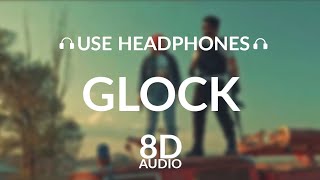 Glock (8D AUDIO) Shivjot : Gurlej Akhtar | The Boss | New Punjabi Songs 2021