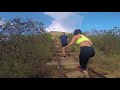 speed run at koko head 453 times 11min. 51sec.