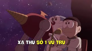 Review Doraemon - Đêm Đường Sắt Ở Dải Ngân Hà | Chị An Review