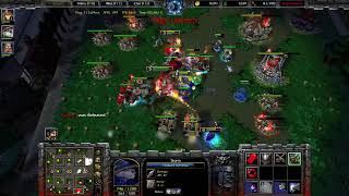 Warcraft 3 Reforged Oynuyoruz.